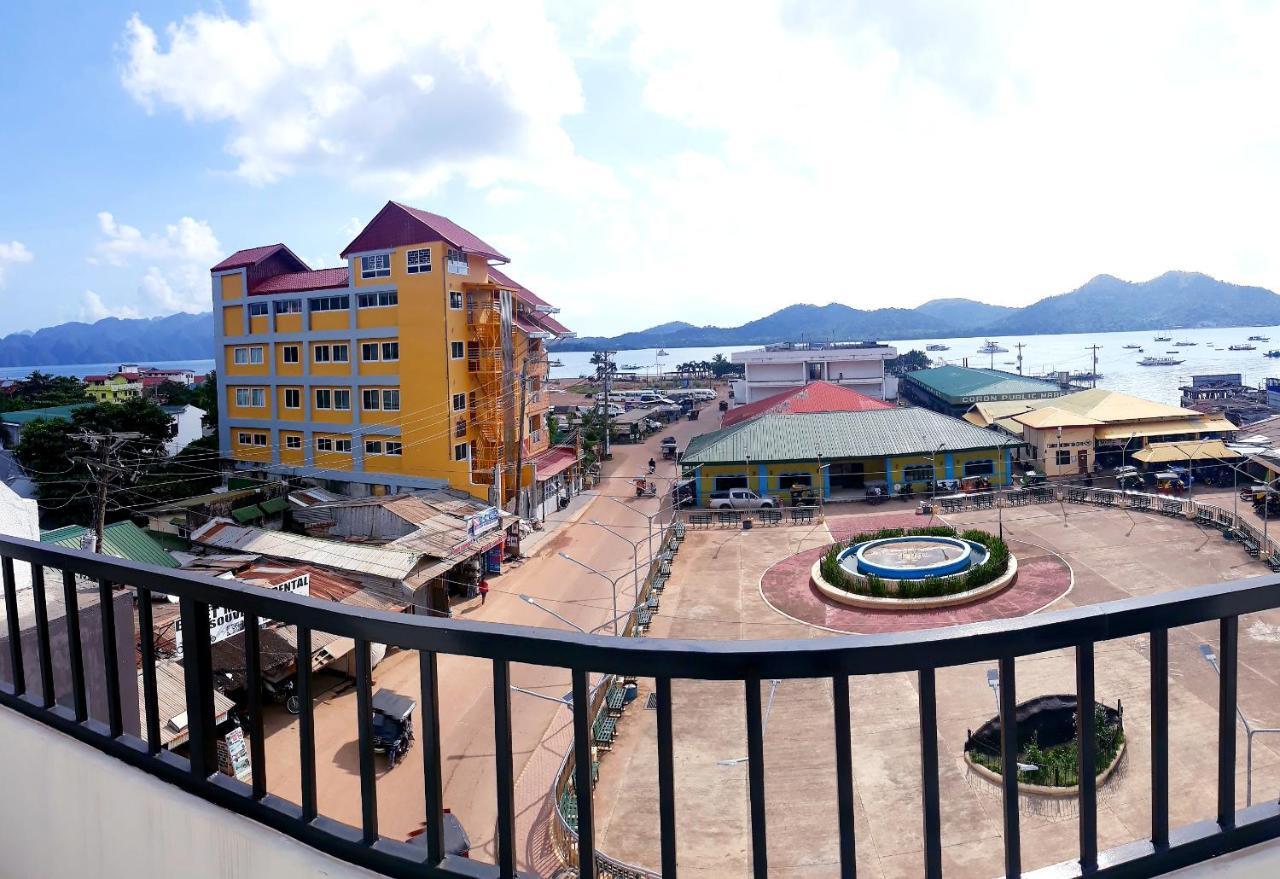 A&A Abe Bayfront Inn Coron Luaran gambar